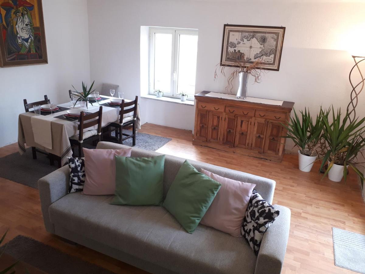 Casa Else Διαμέρισμα Massa Lubrense Εξωτερικό φωτογραφία
