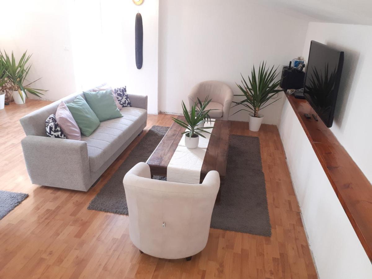 Casa Else Διαμέρισμα Massa Lubrense Εξωτερικό φωτογραφία