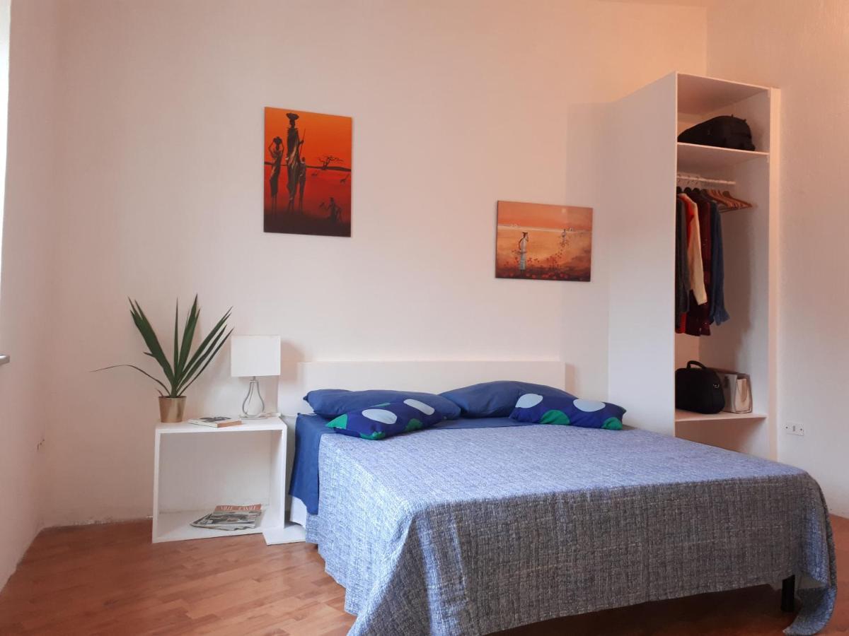 Casa Else Διαμέρισμα Massa Lubrense Εξωτερικό φωτογραφία