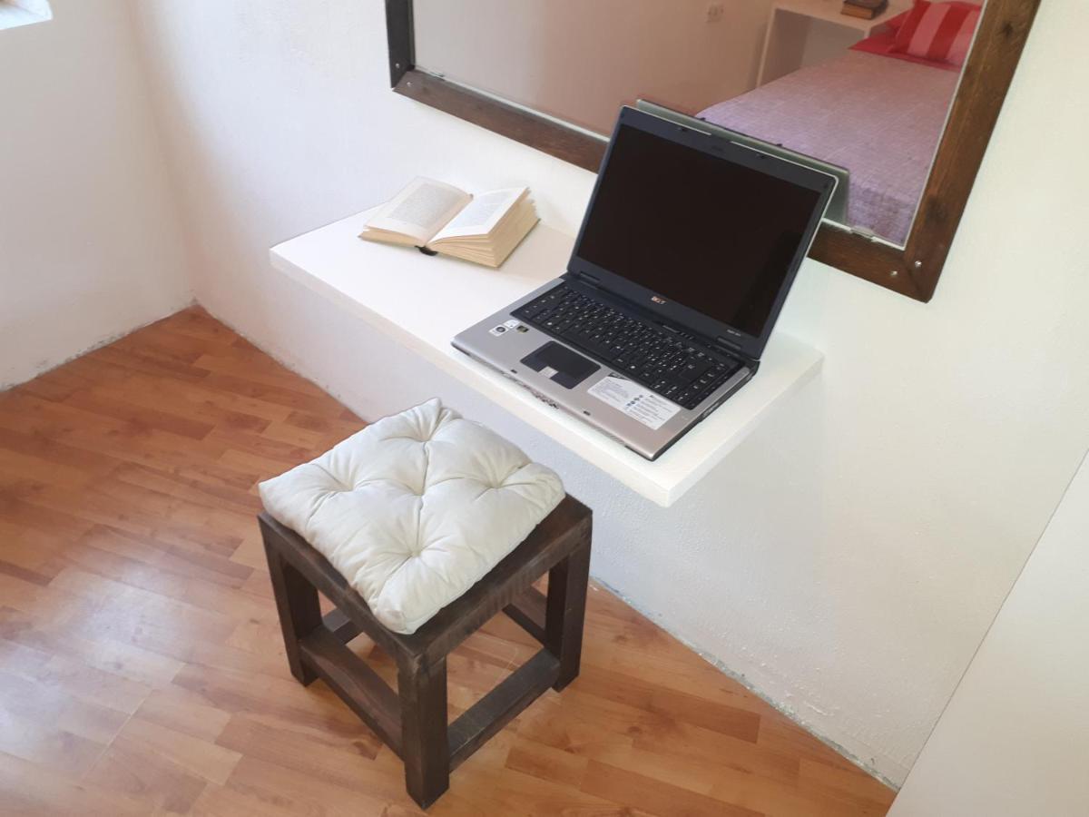 Casa Else Διαμέρισμα Massa Lubrense Εξωτερικό φωτογραφία