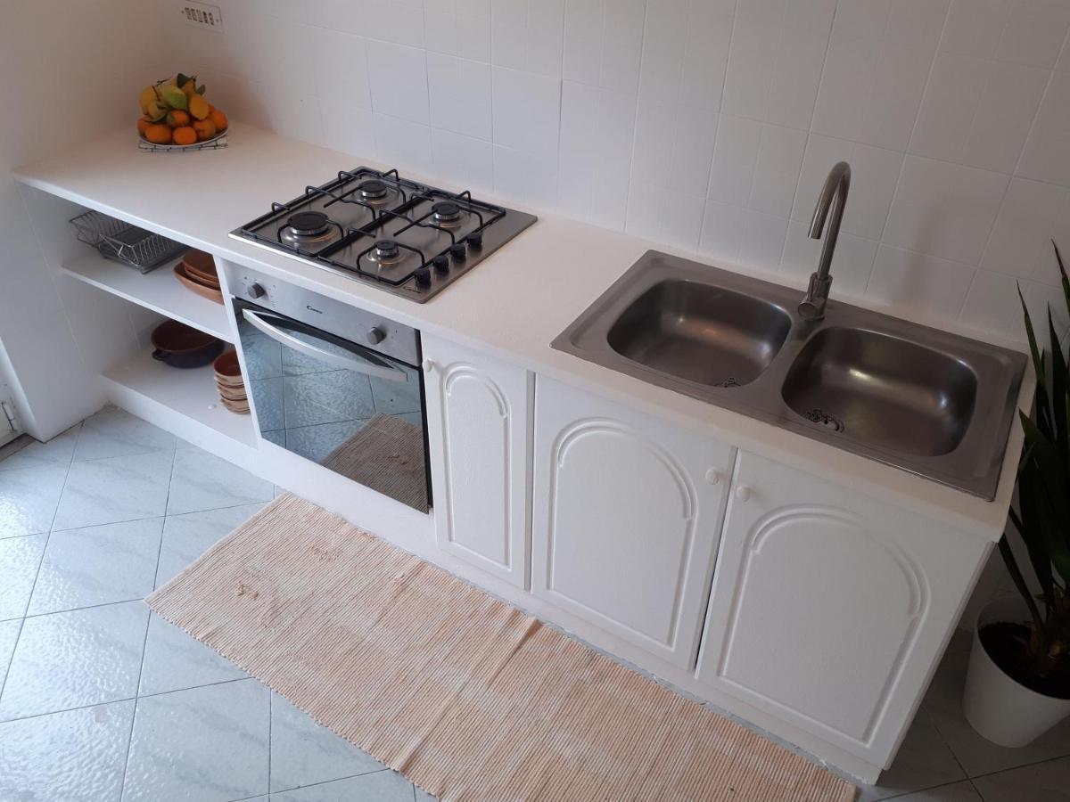 Casa Else Διαμέρισμα Massa Lubrense Εξωτερικό φωτογραφία