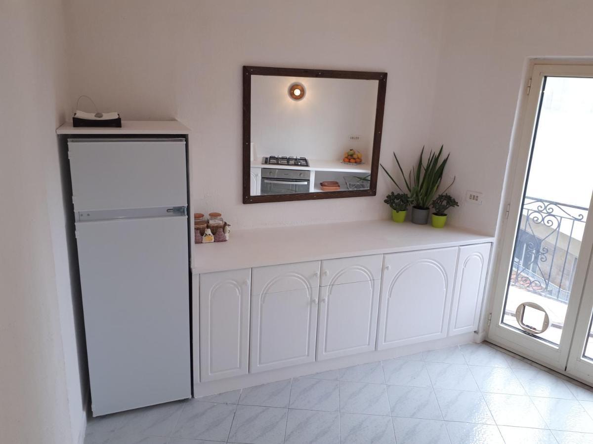 Casa Else Διαμέρισμα Massa Lubrense Εξωτερικό φωτογραφία