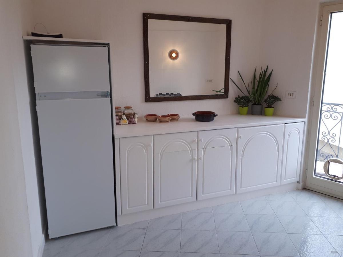 Casa Else Διαμέρισμα Massa Lubrense Εξωτερικό φωτογραφία