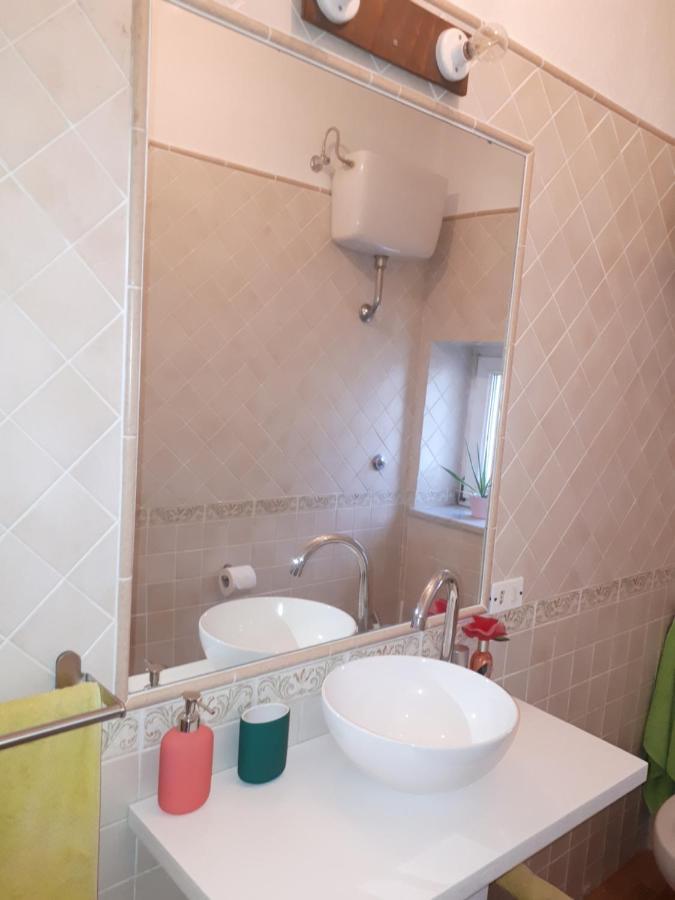 Casa Else Διαμέρισμα Massa Lubrense Εξωτερικό φωτογραφία