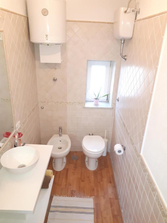Casa Else Διαμέρισμα Massa Lubrense Εξωτερικό φωτογραφία