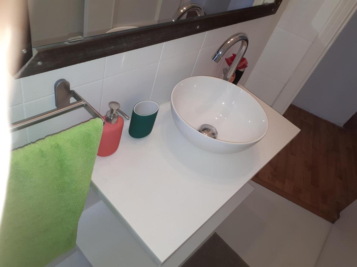 Casa Else Διαμέρισμα Massa Lubrense Εξωτερικό φωτογραφία
