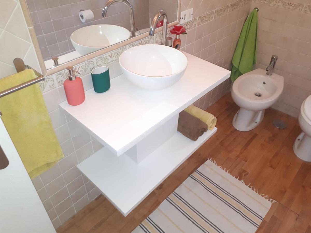 Casa Else Διαμέρισμα Massa Lubrense Εξωτερικό φωτογραφία