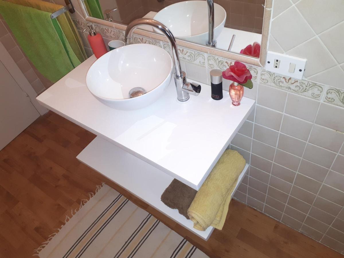 Casa Else Διαμέρισμα Massa Lubrense Εξωτερικό φωτογραφία