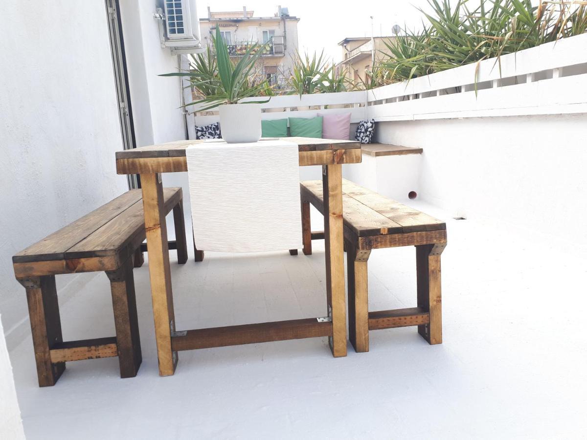 Casa Else Διαμέρισμα Massa Lubrense Εξωτερικό φωτογραφία