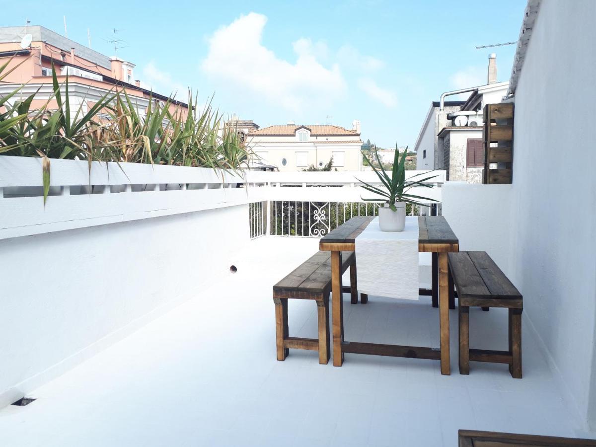 Casa Else Διαμέρισμα Massa Lubrense Εξωτερικό φωτογραφία